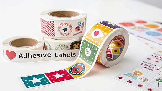 Roll Labels